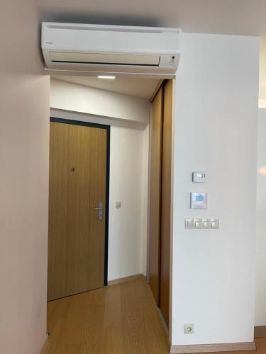 SAG 22nd floor Panorama city free parking Free wifi, Bratislava (Foto 9)