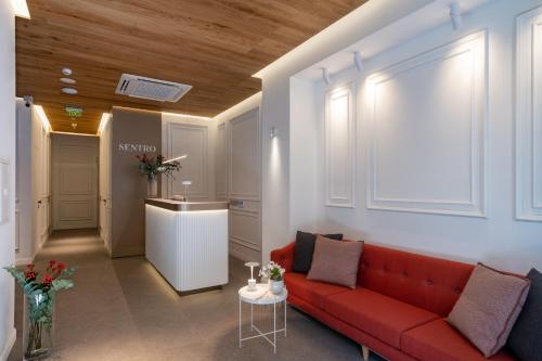 Sentro Boutique Hotel, Sofia (photo 6)