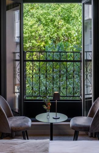 전망, Sentro Boutique Hotel in 소피아