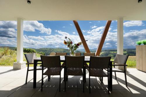 View, Weitblick Winterberg in Neuastenberg