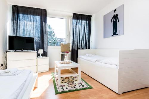 Budget Friendly Apartments Cologne, Kolonia (zdjęcie 7)