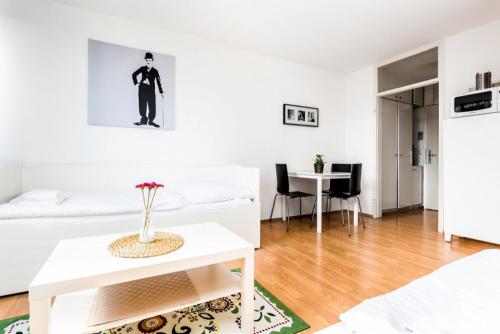 Budget Friendly Apartments Cologne, Kolonia (zdjęcie 9)