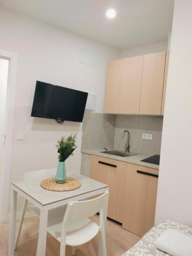 Room Gran Vía Apartments – Madrid, NC