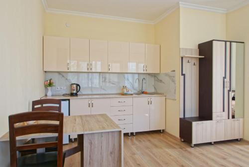 Konyha, Hotel Vardzia K A L A in Aspindza