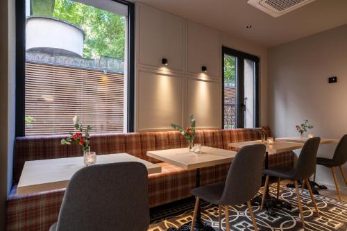 Sentro Boutique Hotel, Sofia (photo 8)