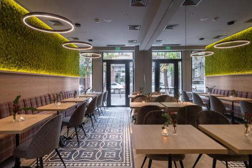식음료(F&B), Sentro Boutique Hotel in 소피아
