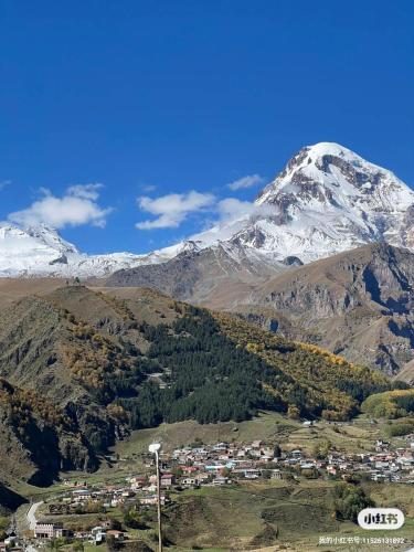 Guesthouse Relax in Kazbegi Guesthouse Relax in Kazbegi