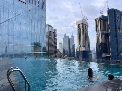 Dorsett Bukit Bintang | Bathtub | Balcony |1-4PAX| - image 12