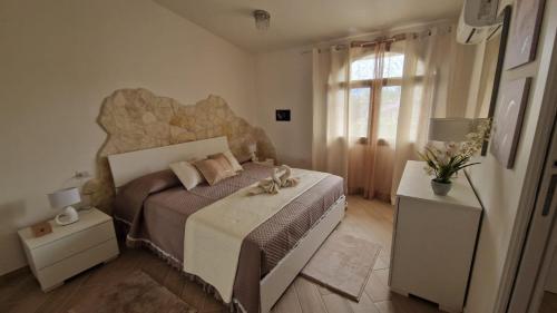 La casa delle rose 3 in Giba