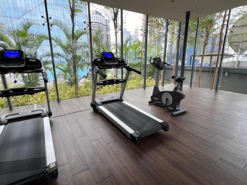 Dorsett Bukit Bintang | Bathtub | Balcony |1-4PAX| - image 7
