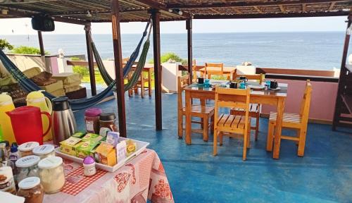 Vista, Pousada Villa Concetta AC in Cidade Velha