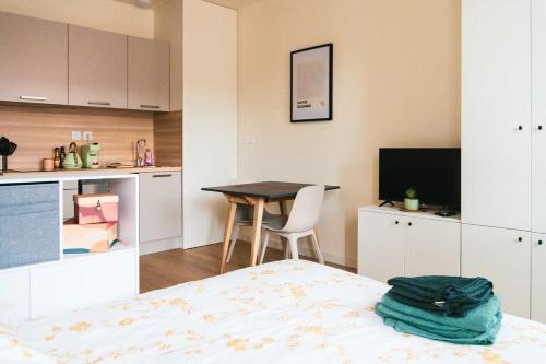 Bloom living - T1 de charme - Hyper centre - Metro, Toulouse (fotografie 4)