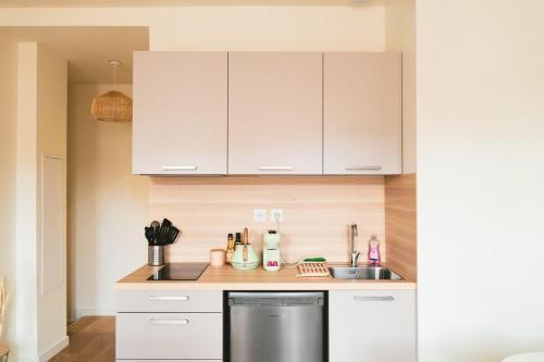 Bloom living - T1 de charme - Hyper centre - Metro, Toulouse (fotografie 8)