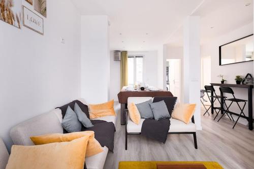 L'Edificio - 12p - 5 chambres - Paris Disney in 尚馬恩河畔