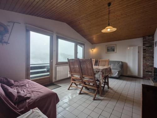 Le Petit Chalet Bellevue - COSY calme parking in La Bresse