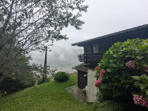 Tampilan eksterior, Le Petit Chalet Bellevue - COSY calme parking in La Bresse