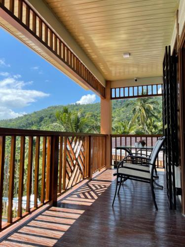 Casa Felicia in Dulangan