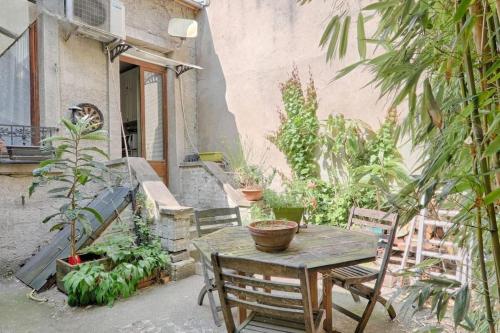 Facilities, Les bamboos de Malakoff Paris in Malakoff