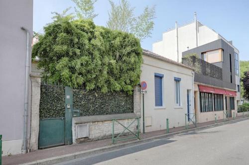 Les bamboos de Malakoff Paris in Malakoff