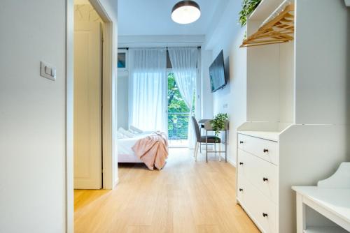 Italianflat - Elegant Suites with balcony in Navigli, Milán