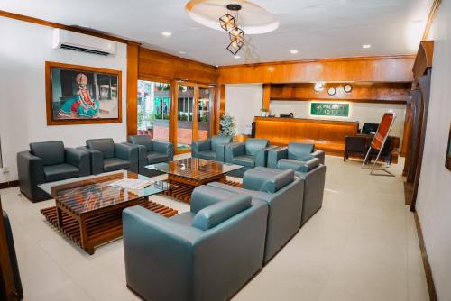 Instalaciones, Hotel Palmyra Grand Inn in Kochi