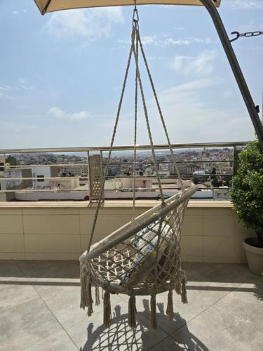 Appartement with stunning view in Bni Makada