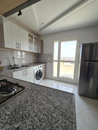 Appartement with stunning view in Bni Makada