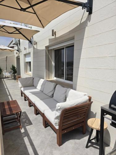 Appartement with stunning view in Bni Makada