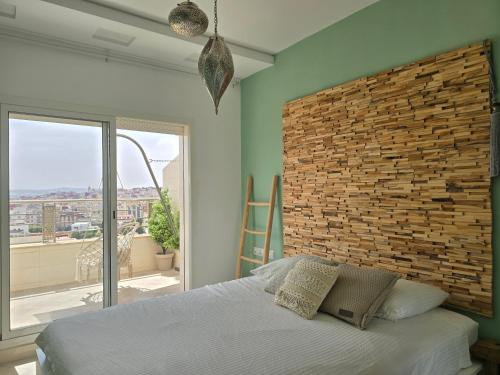 Appartement with stunning view in Bni Makada
