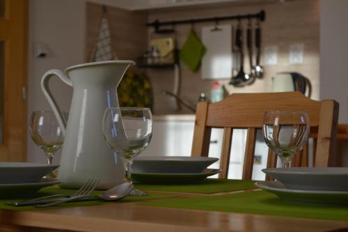 Apartment Brusinka - Kašperské Hory