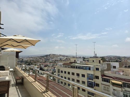 Appartement with stunning view in Bni Makada