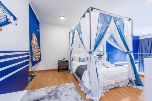 EkoCheras max5pax Romance Retreats #freeparking #netflix #wifi, Kuala Lumpur