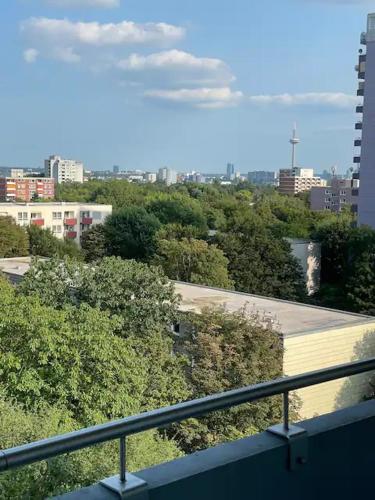 Frankfurt Skyline View Apartment in Frankfurt am Main, Deutschland