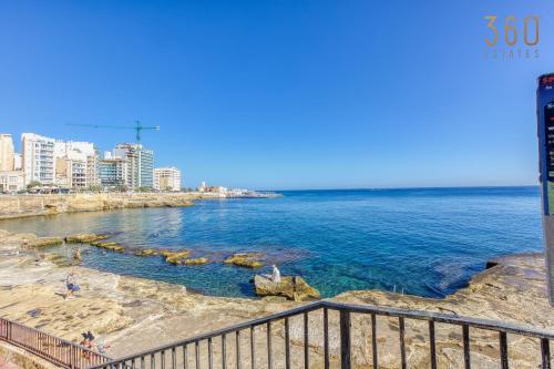 Stunning 3BR home steps away from Sliema seafront by 360 Estates - Tap to explore photos