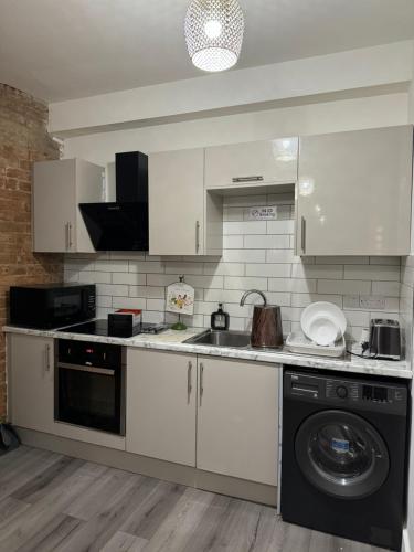Icon Residencia Apartment, Manchester (fotografie 9)