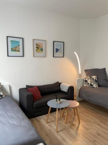 Gemütliches City Apartment in Recklinghausen, Deutschland