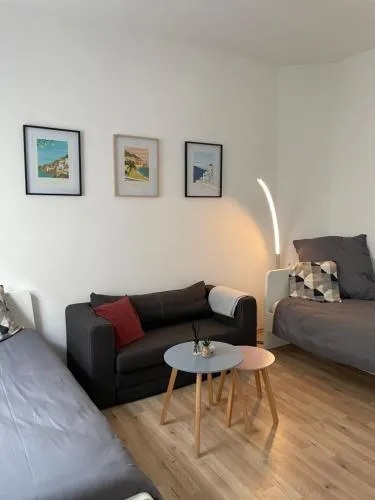 Gemütliches City Apartment in Recklinghausen, Deutschland