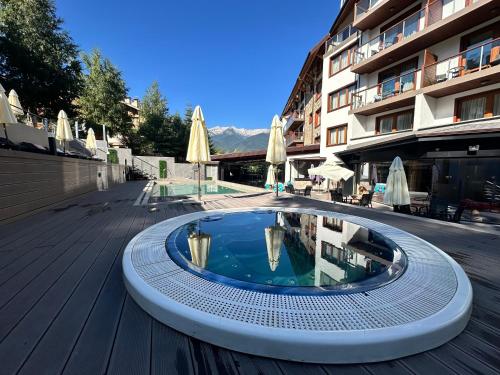 منظر, St Ivan Rilski SPA Studio in بانسكو