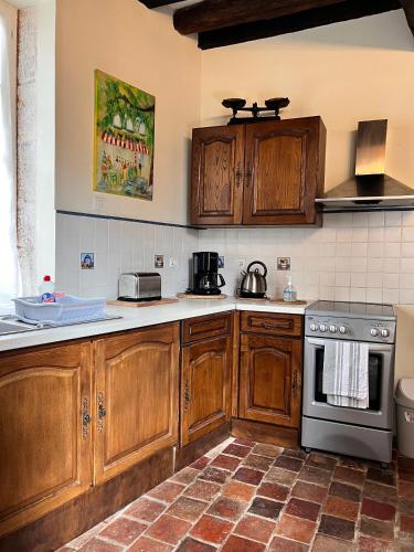 Appartement Meneau in La Charite Sur Loire