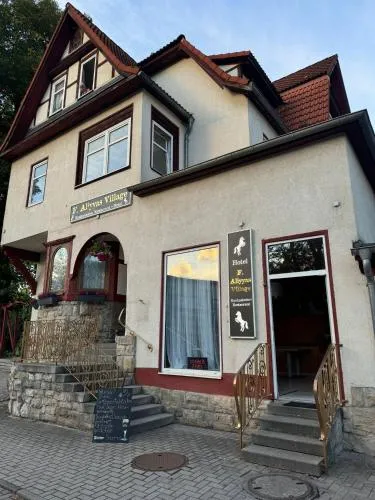 Moonlight Hotel in Meiningen, Deutschland