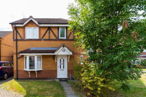 A stunning Four Bed House in Posh Oadby Leicester gîte à louer Great Stretton