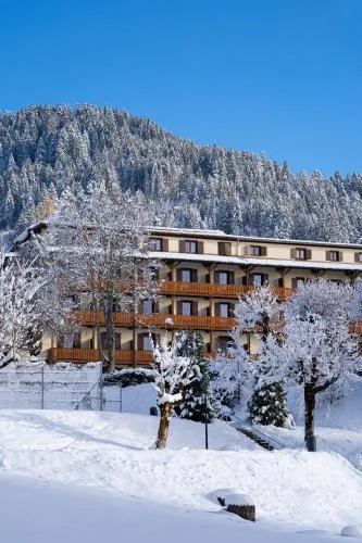 Villars Lodge in Villars-sur-Ollon, Schweiz