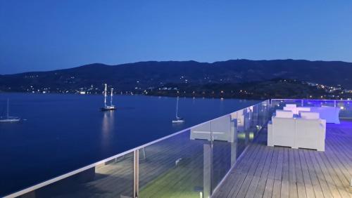 New Aegli Resort Hotel in Poros