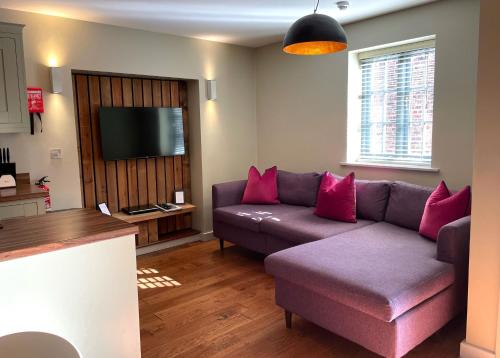 The Lawrance Luxury Aparthotel - York - image 10