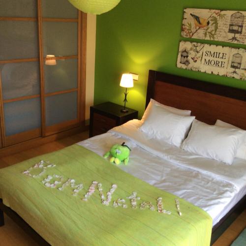 Deluxe Double Room with Balcony image 10