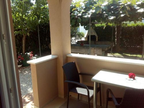 One-Bedroom Apartment with Terrace image 10
