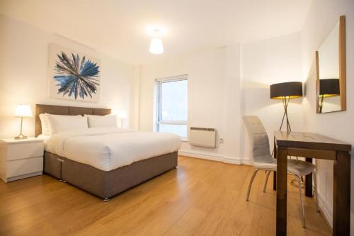 Two-Bedroom Loft Apartment image 8