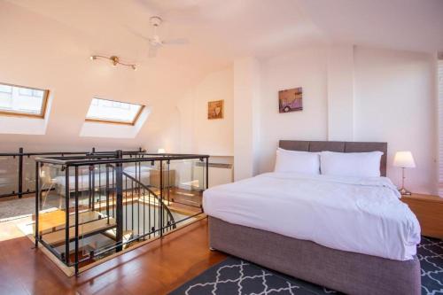 Two-Bedroom Loft Apartment image 10