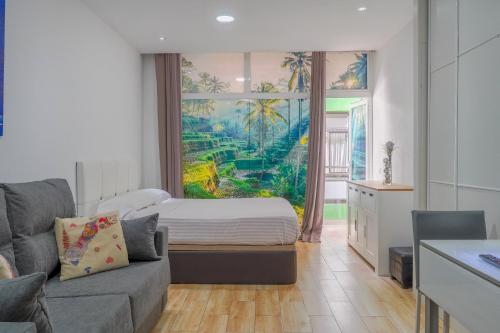  401 APARTAMENTO NUEVO VISTA MAR con BALCÓN, Unterkunft in Las Palmas de Gran Canaria