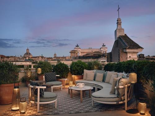 Six Senses Rome, Rome